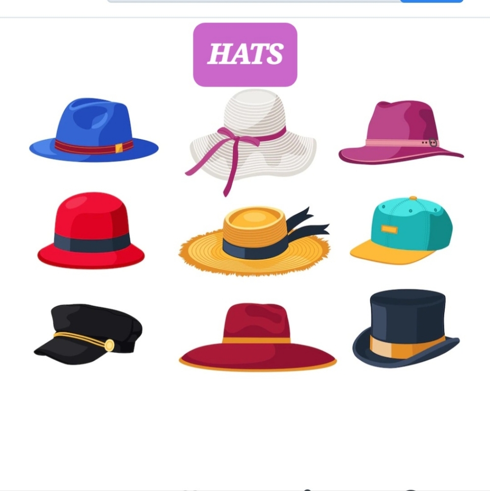 HATS - Picture 1 of 1